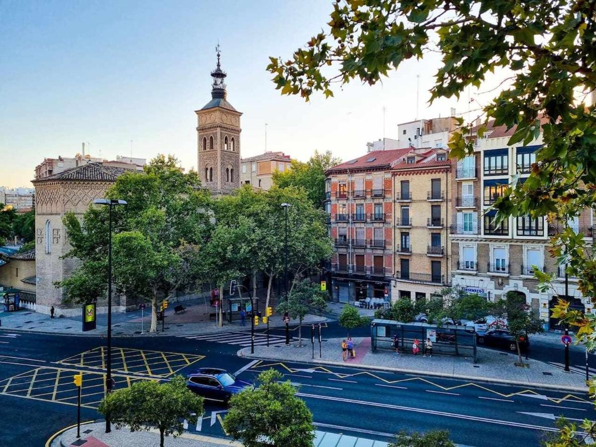 Casa De Goya Comotucasa Zaragoza Exteriör bild