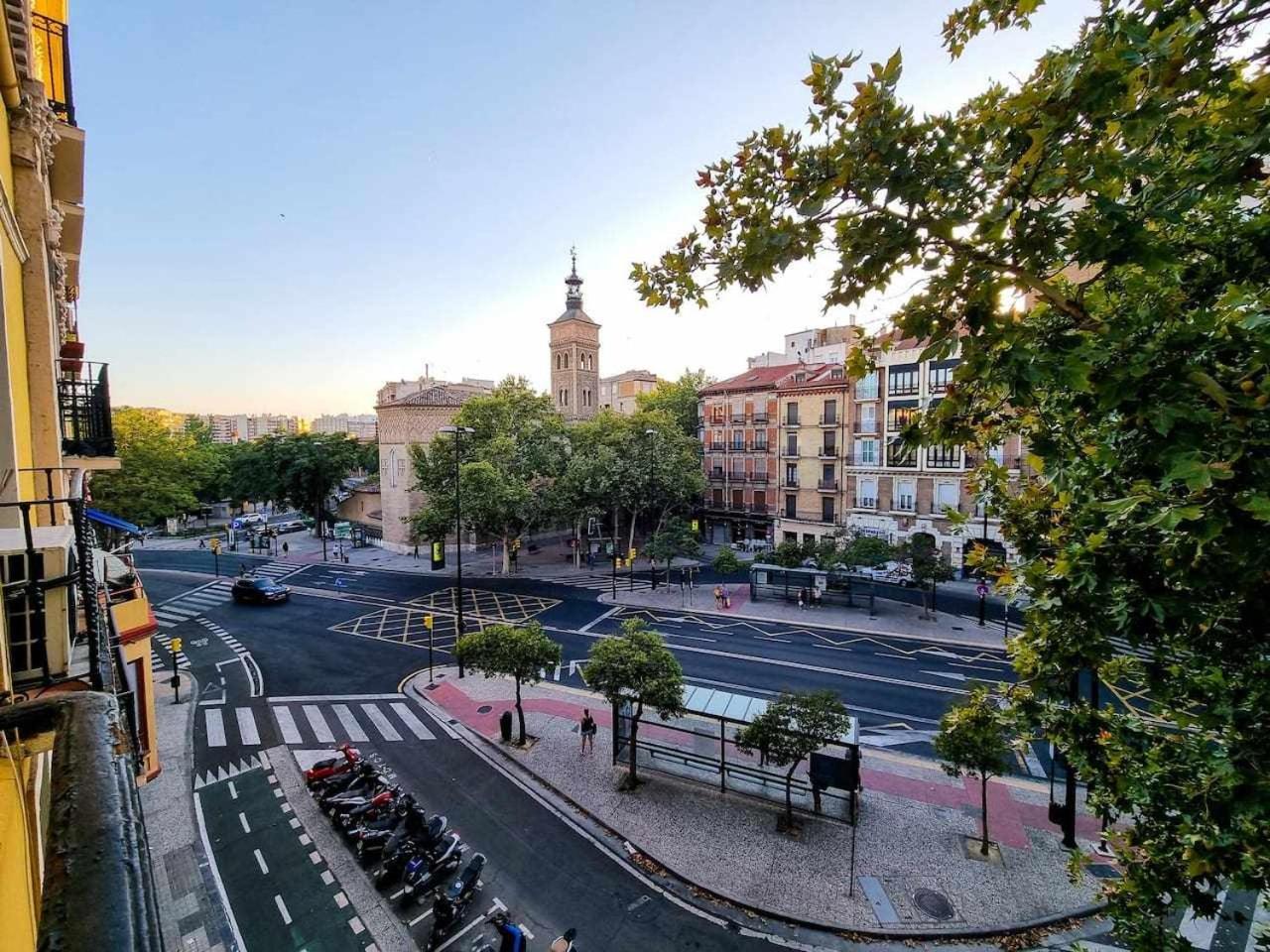 Casa De Goya Comotucasa Zaragoza Exteriör bild